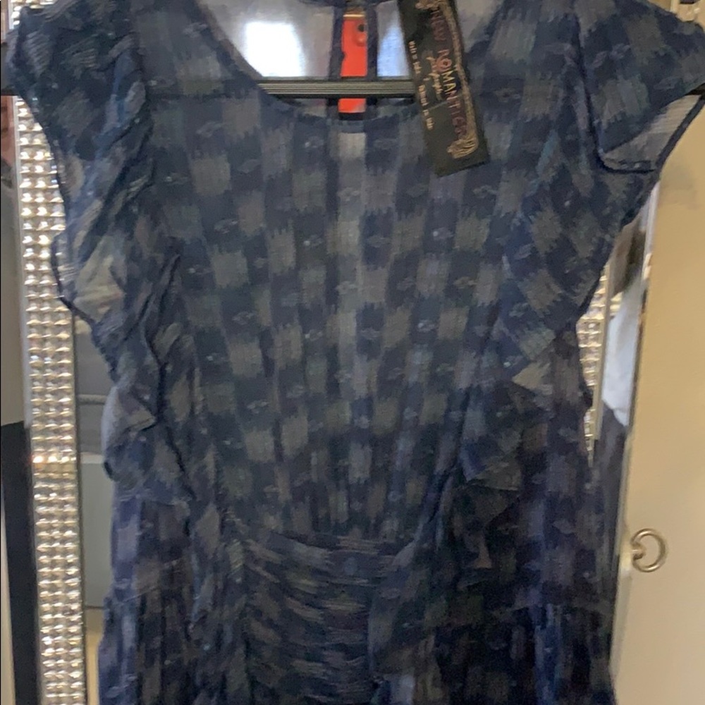 Free people summer dress
